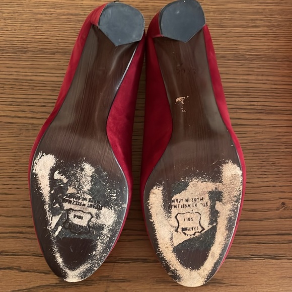 EUC Stuart Weitzman Pumps - Picture 4 of 10